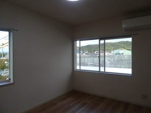 ＪＡハイツ白浜 B201号-2