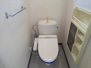 ハイツRIVER WEST 0202号-5