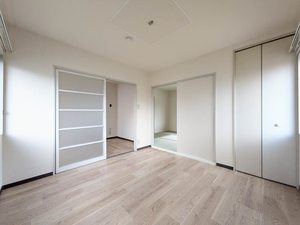 ハーティー黍田 B101号-3