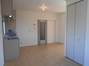 ディアス花北 A201号-2