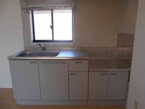 ディアス花北 A201号-3