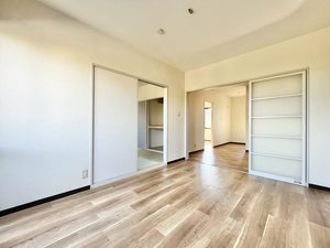 サニーパークハイツ 0201号-2