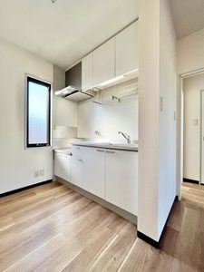 サニーパークハイツ 0201号-3