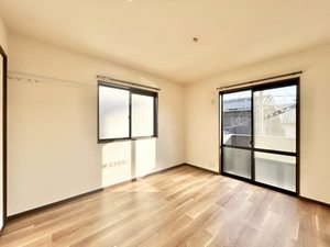 ハイツ天川Ⅱ 0202号-4