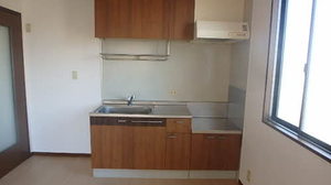 シャーメゾン北野 0201号-5