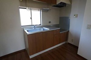 サンコーポ B201号-2