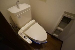 サンコーポ B201号-7