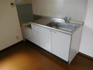 シャーメゾン蒲田 A202号-3