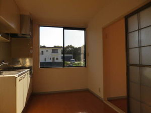 リバーサイドⅡ B102号-2