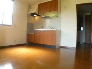 シャーメゾン志保 A102号-2