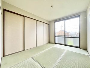 シャーメゾン志保 B202号-4