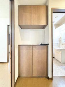 シャーメゾン堂本 B202号-12
