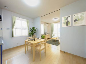 加古川ハイツ峰 0103号-2