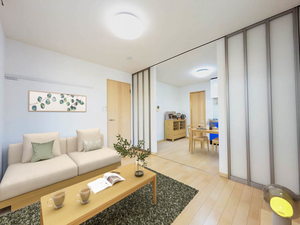 加古川ハイツ峰 0103号-3