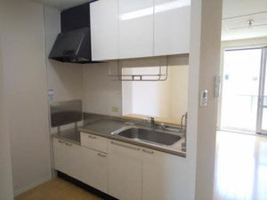 シャーメゾン福田 B201号-3