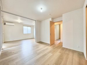 シャーメゾンアミノウチ B102号-3