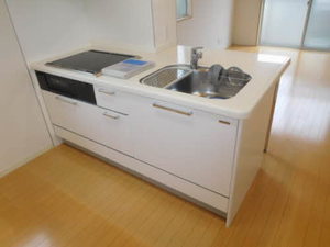 シャーメゾンアミノウチ B201号-3