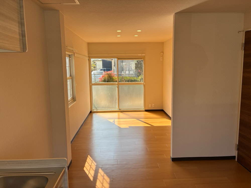 坂の久保ハイツＢ 0101号-3