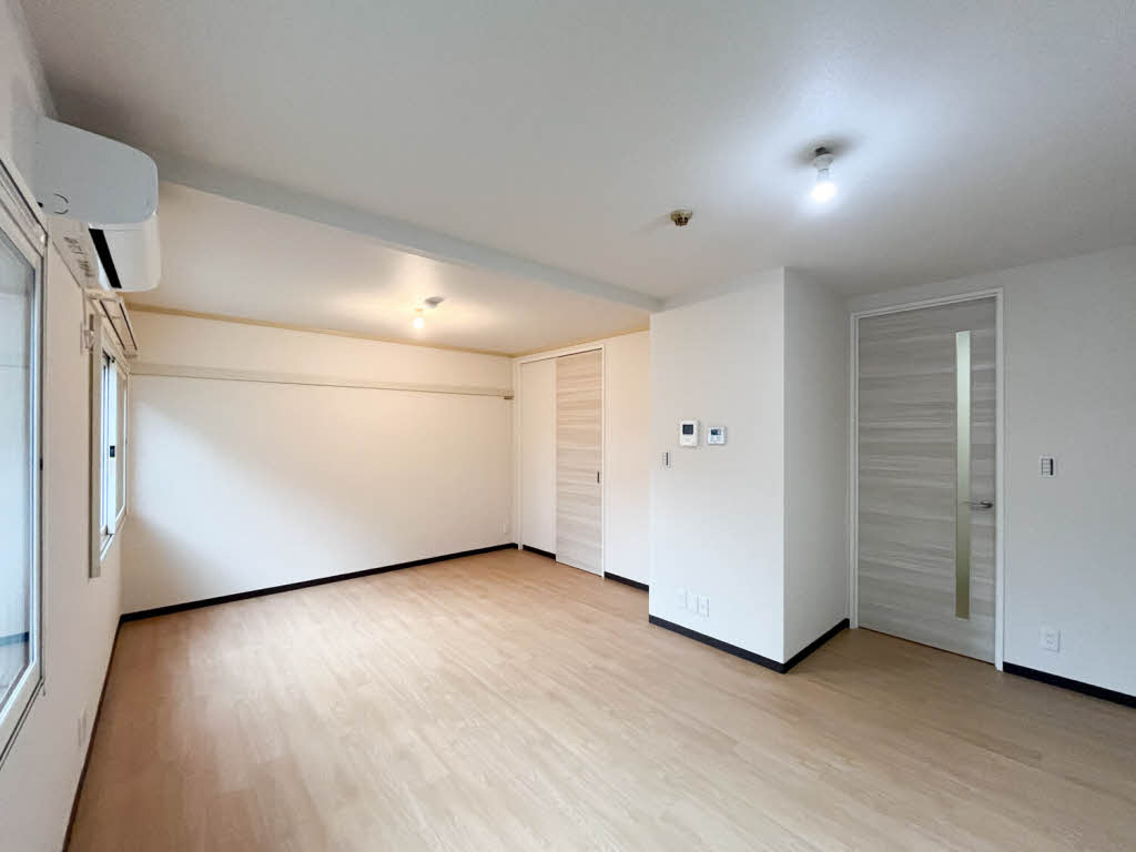 ガーデンハイツ・ヒゴ A105号-2