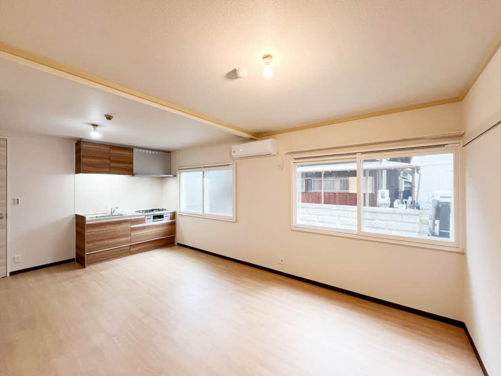 ガーデンハイツ・ヒゴ A105号-3