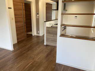 フレグランス阪南Ａ棟 A101号-1