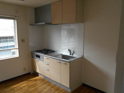 サンパレス宇治 0201号-2