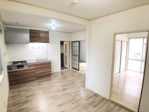 ＵＳハーモニー B102号-3