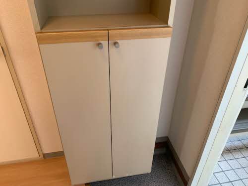 ボンリビェール吉田 B102号-2