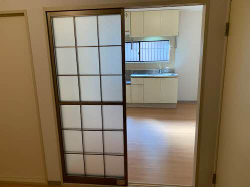 ボンリビェール吉田 B102号-10