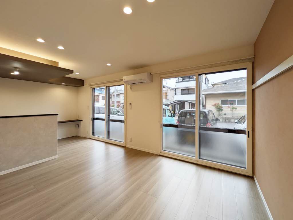 フラワーハイツＡ，Ｂ A102号-3