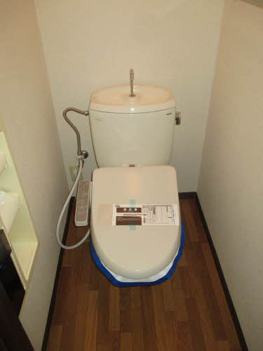 フローラ桜ヶ丘 A203号-9