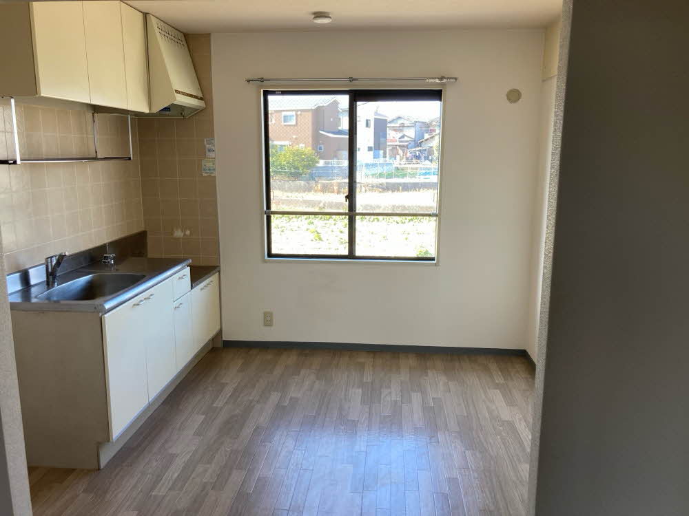 リバーサイドシティ麻生川 0202号-2