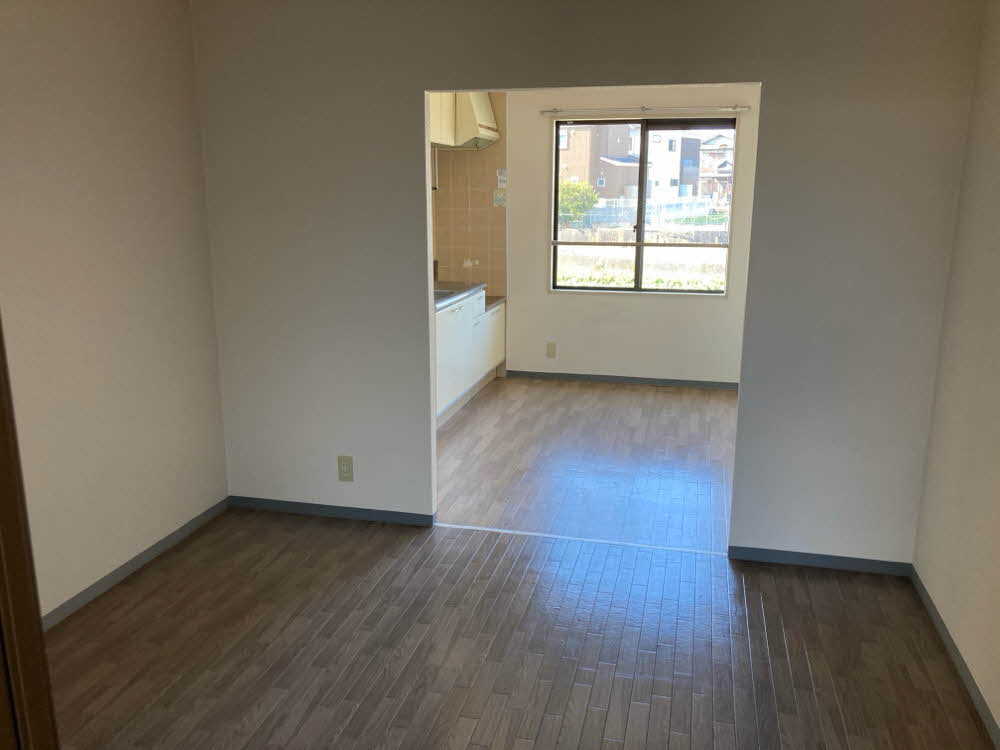 リバーサイドシティ麻生川 0202号-4