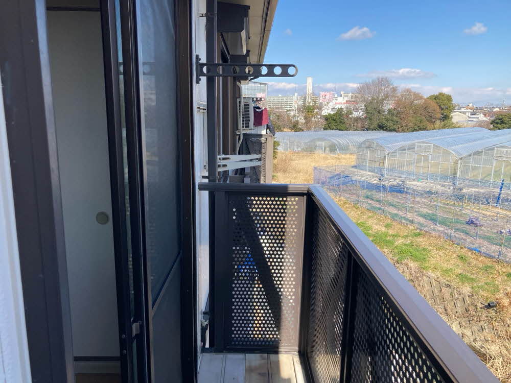 リバーサイドシティ麻生川 0202号-8