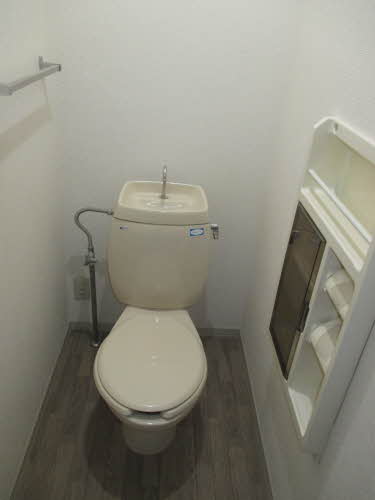 大町ガーデンライフ B201号-7