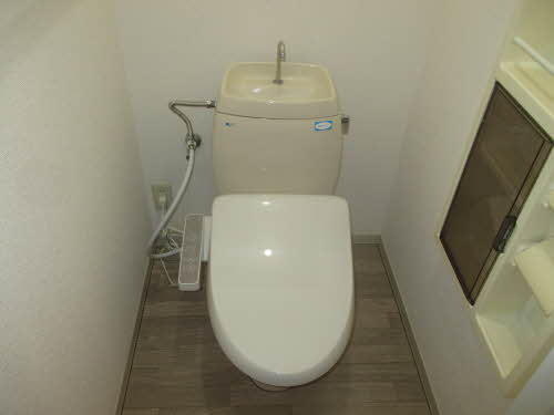 大町ガーデンライフ E101号-7