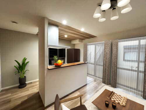 アーバン　ビレッジ A105号-2