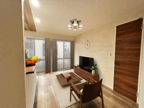 アーバン　ビレッジ A105号-3