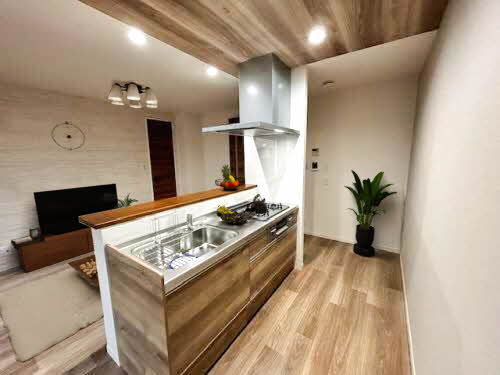 アーバン　ビレッジ A105号-4