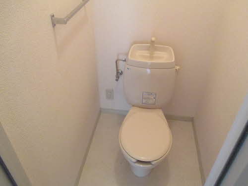 グリーンヒル　半田 B201号-5