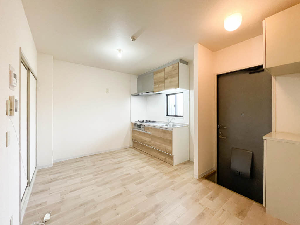 ハイツ ブルネン 0102号-2