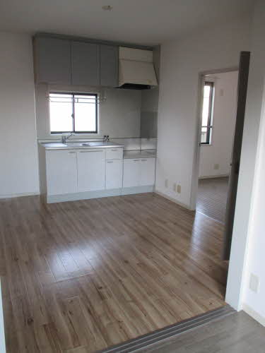 シエスタ A202号-6