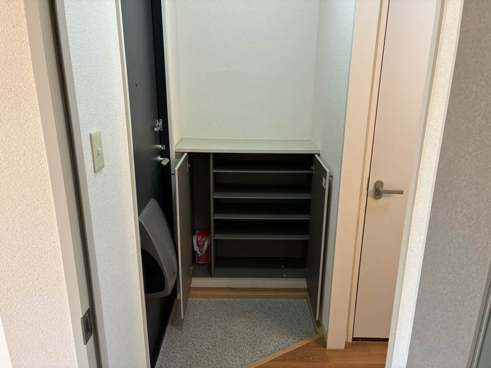 フロンティア１．２．３．４号館 1202号-8