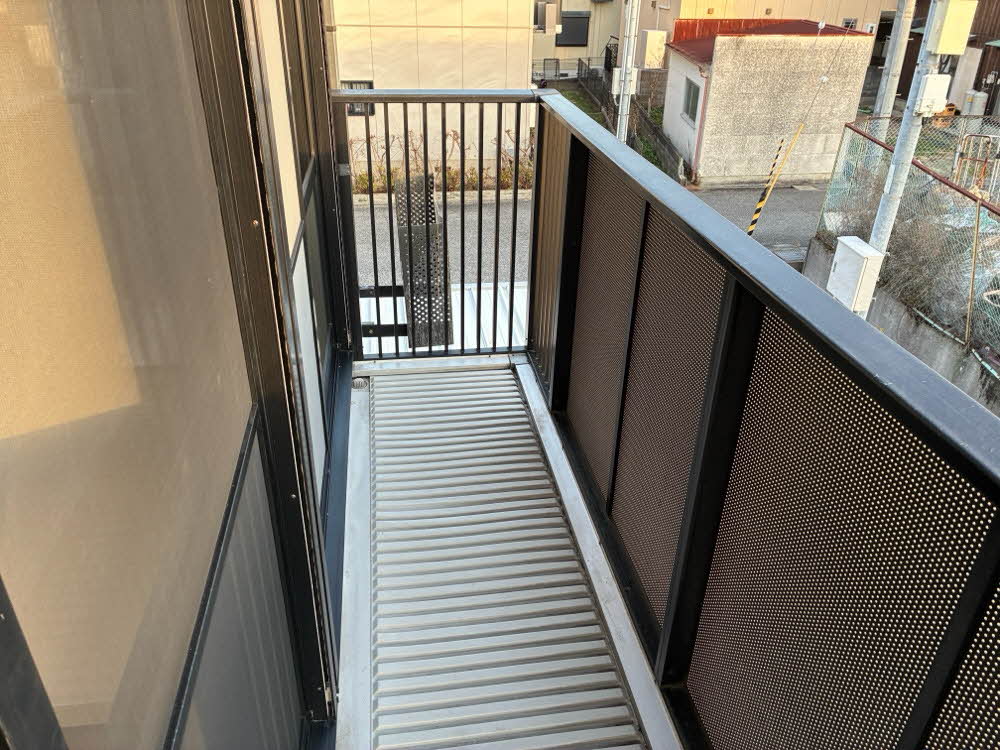 フロンティア１．２．３．４号館 1202号-12