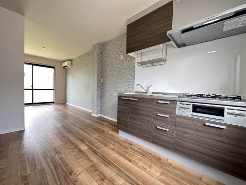 坂の久保ハイツE棟 E102号-1