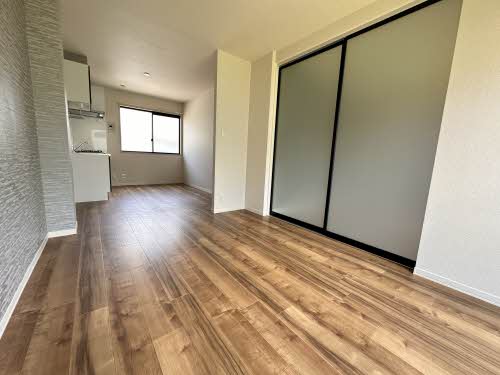 坂の久保ハイツE棟 E102号-2