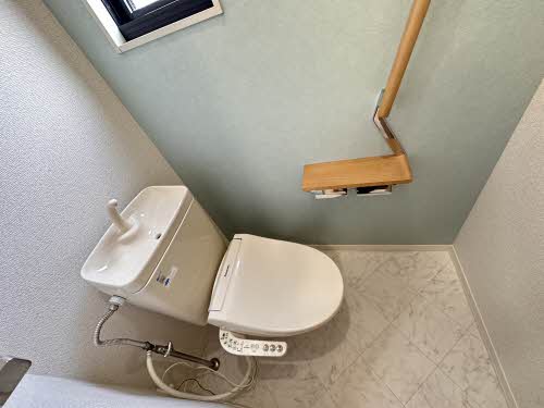 坂の久保ハイツE棟 E102号-8