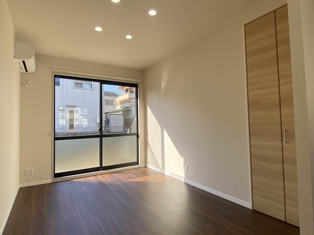 坂の久保ハイツE棟 E103号-2