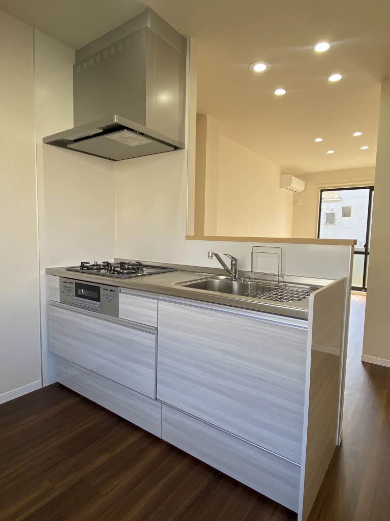 坂の久保ハイツE棟 E103号-3