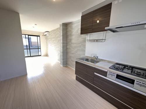 坂の久保ハイツＥ棟 E105号-1